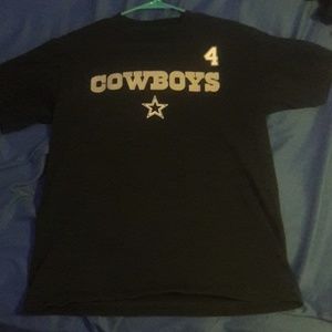 Dallas cowboys Dak Prescott shirt